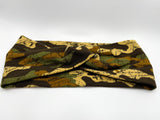 Camo Twist Headband