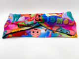 Cocomelon Twist Headband