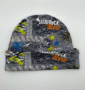 Monster Trucks Beanie