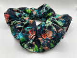 X-LARGE Skull (colourful) Scrunchies