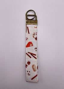 Fall Treats Wristlet