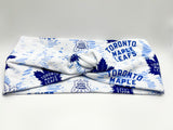 Toronto Maple Leafs Twist Headband