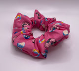 Jigglypuff Scrunchies