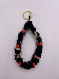 Watermelon Scrunchie Wristlet