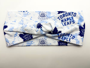 Toronto Maple Leafs Twist Headband