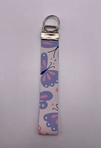 Cute Buttlerflies Wristlet