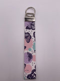 Butterflies Wristlet