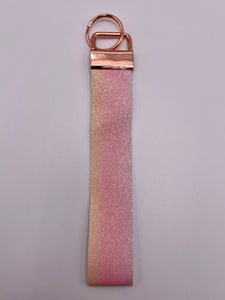 Sparkle Ombre Wristlet