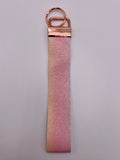 Sparkle Ombre Wristlet