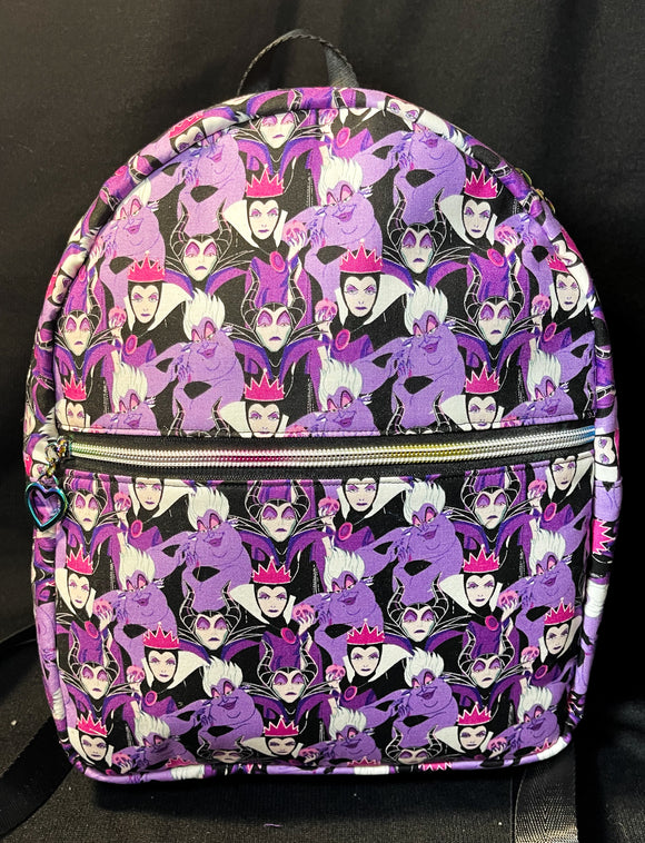Evil Queens Mini Backpack