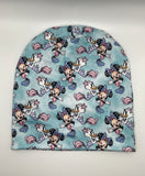 Minnie and Daisy Beanie