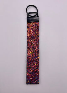 Sparkle Glitter Wristlet