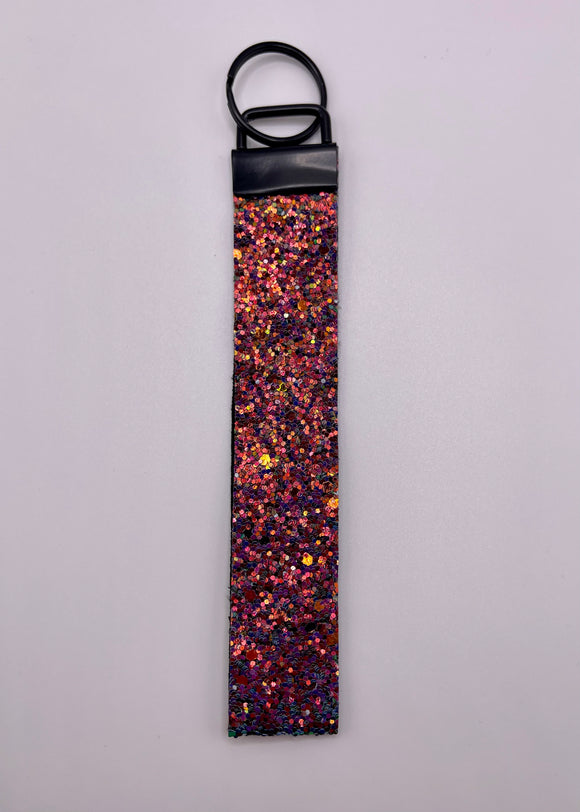 Sparkle Glitter Wristlet