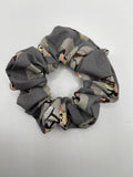 Grey Baby Yoda Scrunchies