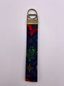 Hogwarts Houses Wristlet