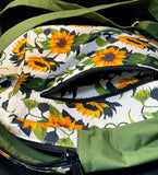 Sunflower Mini Backpack