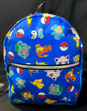 Pokemon Mini Backpack
