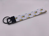 Bees Wristlet