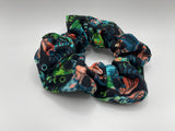 Skulls (colourful) Scrunchies