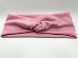 Light Pink Twist Headband