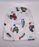 Truck Towel Beanie