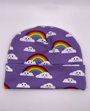 Rainbow Beanie