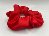 Red Scrunchies