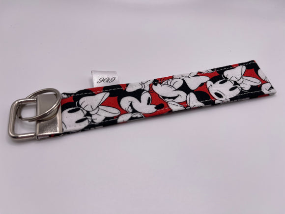 Minnie Mouse Wristlet