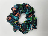 Skulls (colourful) Scrunchies