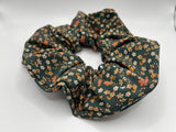 X-LARGE Fall Floral Scrunchies