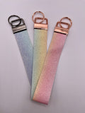 Sparkle Ombre Wristlet