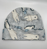 Arctic Animals Beanie