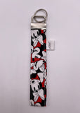 Minnie Mouse Wristlet