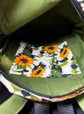 Sunflower Mini Backpack