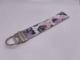 Butterflies Wristlet