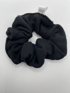 Black Scrunchies