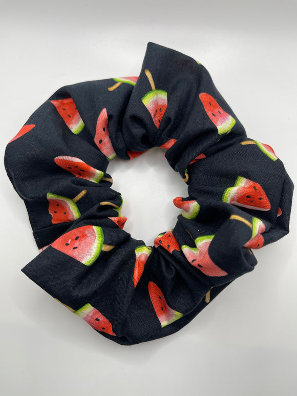 X-LARGE Watermelon Scrunchies