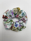 SummerFloral Scrunchies