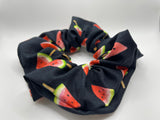 X-LARGE Watermelon Scrunchies