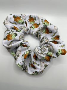 X-LARGE Yoda Succulent Scrunchies