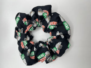 Central Perk Scrunchies