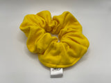 Yellow Scrunchies