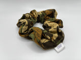 Camo Scrunchies