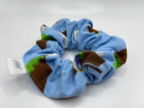 Minecraft Scrunchies