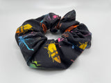 Neon Bugs Scrunchies