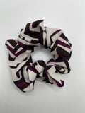 Striped Scrunchies