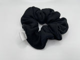 Black Scrunchies