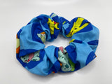 Pokémon Scrunchies