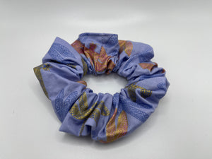 Purple Dragobfly Scrunchies